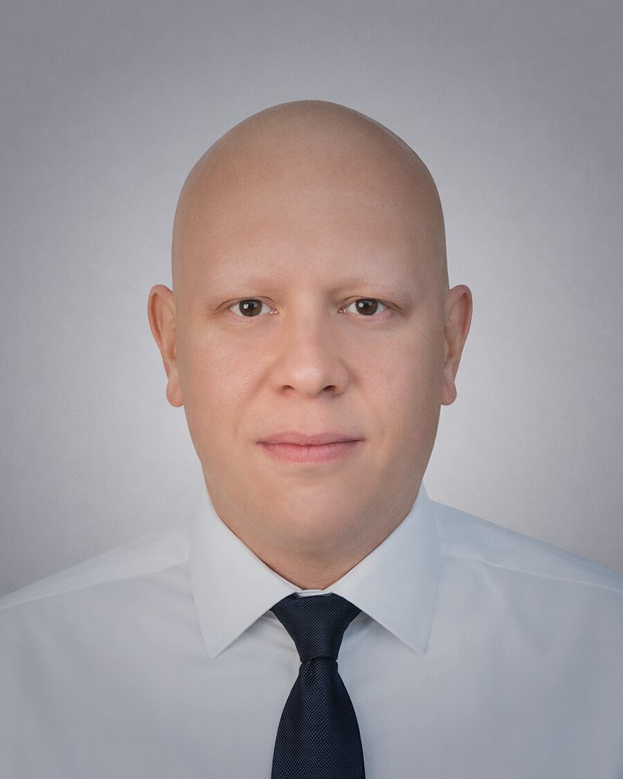 Murat Yaşar portresi